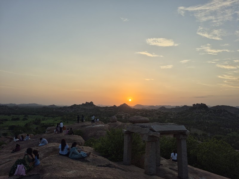 Malayavanta Hill - Malayavanta Hill, Venkatapura, Karnataka 583221, India