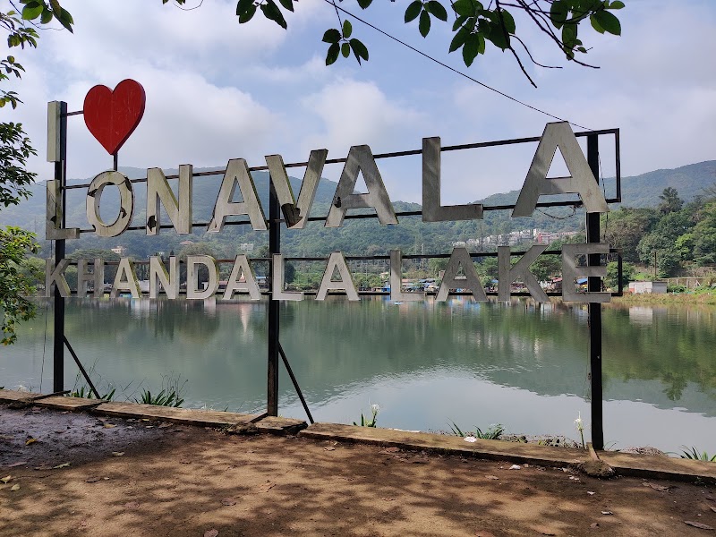 I Love Khandala Lake - I Love Khandala Lake Lake, Khandala, Lonavala, Maharashtra 410301, India