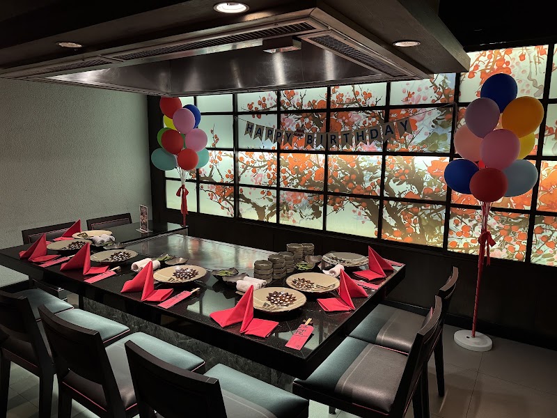 Benihana at Grand Mercure Bangkok Atrium - Benihana at Grand Mercure Bangkok Atrium 1880 Thanon Phetchaburi, Khwaeng Bang Kapi, Khet Huai Khwang, Krung Thep Maha Nakhon 10310, Thailand