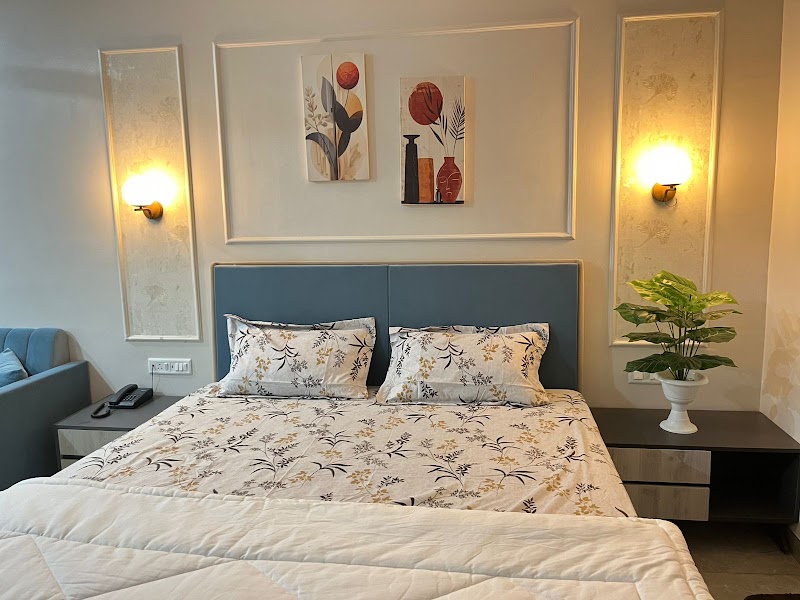 Oasis stays - Oasis stays QVQ8+H72, Mahal Rd, Sitapura Industrial Area, Sitapura, Jaipur, Rajasthan 302022, India
