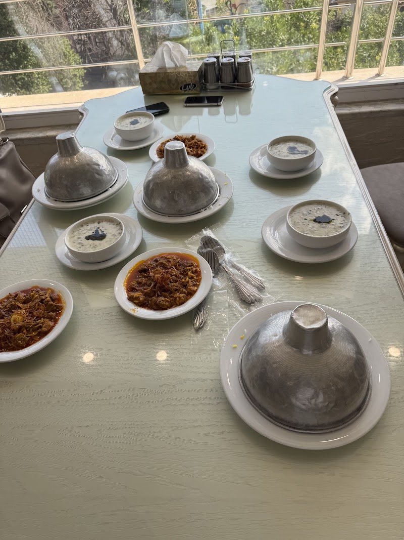 Sheykh Safiadin Restaurant - Sheykh Safiadin Restaurant, 772V+78F, Ardabil, Ardabil Province, Iran