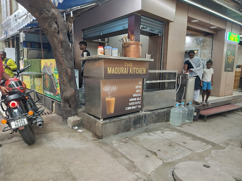 THE MADURAI KITCHEN - THE MADURAI KITCHEN 716/D, Club road, 17 th B Main, 6th Block, Koramangala, Bengaluru, Karnataka 560095, India