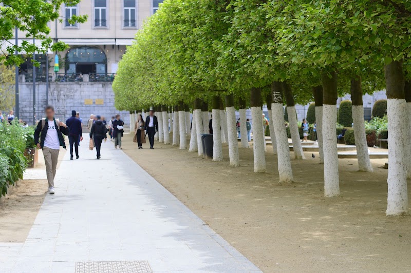 Mont des Arts - Mont des Arts, 1000 Bruxelles, Belgium
