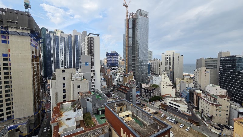 Hound Garden&Terrace Hotel - Hound Garden&Terrace Hotel 55 Gunam-ro 12beon-gil, Haeundae, Busan, South Korea