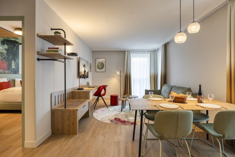 Citadines Danube Vienna - Citadines Danube Vienna, Dr.-Adolf-Schärf-Platz 7, 1220 Wien, Austria