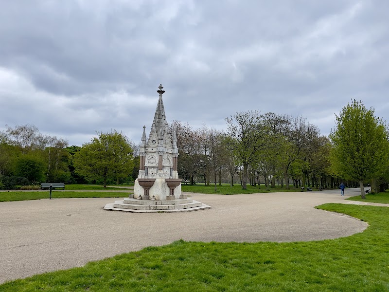 The Regent's Park - The Regent's Park, London, UK
