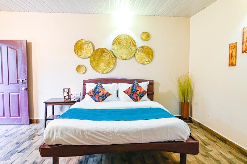 GR Stays Calangute - GR Stays Calangute, 251, Holiday St, Gauravaddo, Calangute, Goa 403516, India