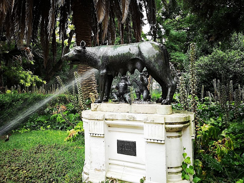 Jardín Botánico Carlos Thays - Jardín Botánico Carlos Thays, Av. Sta. Fe 3957, C1425BHO Cdad. Autónoma de Buenos Aires, Argentina