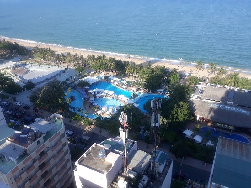 Paris Nha Trang Hotel - Paris Nha Trang Hotel, 96B1/6, Trần Phú, Nha Trang, Khánh Hòa 650000, Vietnam