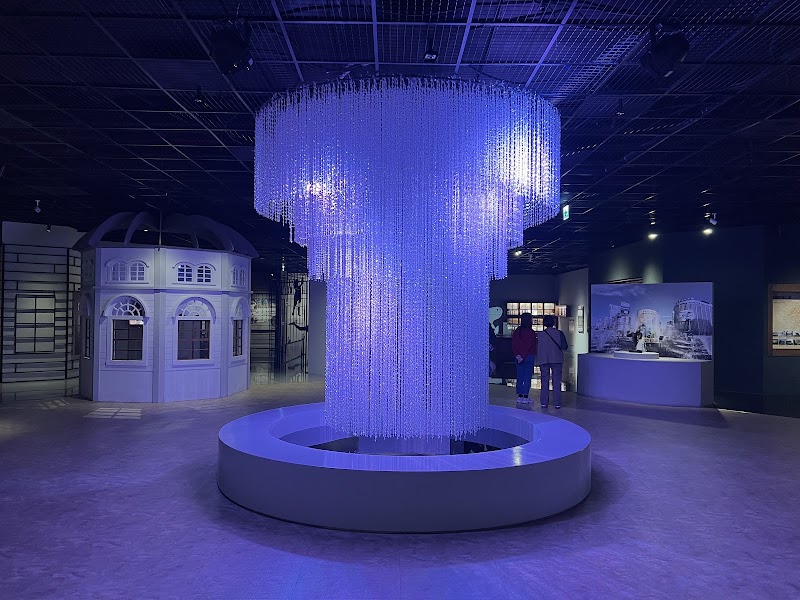 Chiayi Municipal Museum - Chiayi Municipal Museum No. 275-1, Zhongxiao Rd, Beimen Village, East District, Chiayi City, Taiwan 600
