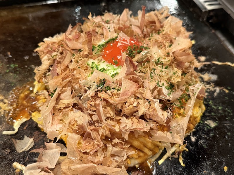 Tsukishima Monja Tamatoya Tokyo station - Tsukishima Monja Tamatoya Tokyo station Japan, 〒100-0005 Tokyo, Chiyoda City, Marunouchi, 1-chōme−9−１ 東京駅 黒塀横丁B1F