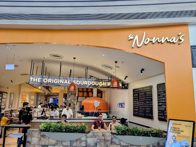 Si Nonna's - The Original Sourdough Pizza | R City Mall | Mumbai - Si Nonna's - The Original Sourdough Pizza | R City Mall | Mumbai Third Floor, SI NONNA'S, R City Mall, Lal Bahadur Shastri Marg, Amrut Nagar, Ghatkopar West, Mumbai, Maharashtra 400086, India