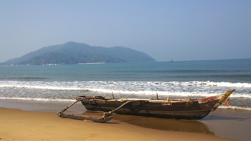Rabindranath Tagore Beach - Rabindranath Tagore Beach, Kodibag, Karnataka, India