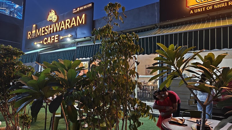 Shri Rameshwaram Cafe - Shri Rameshwaram Cafe, opposite Ild Grand, Basai Enclave, Apartment, Sector 37C, Gurugram, Haryana 122101, India