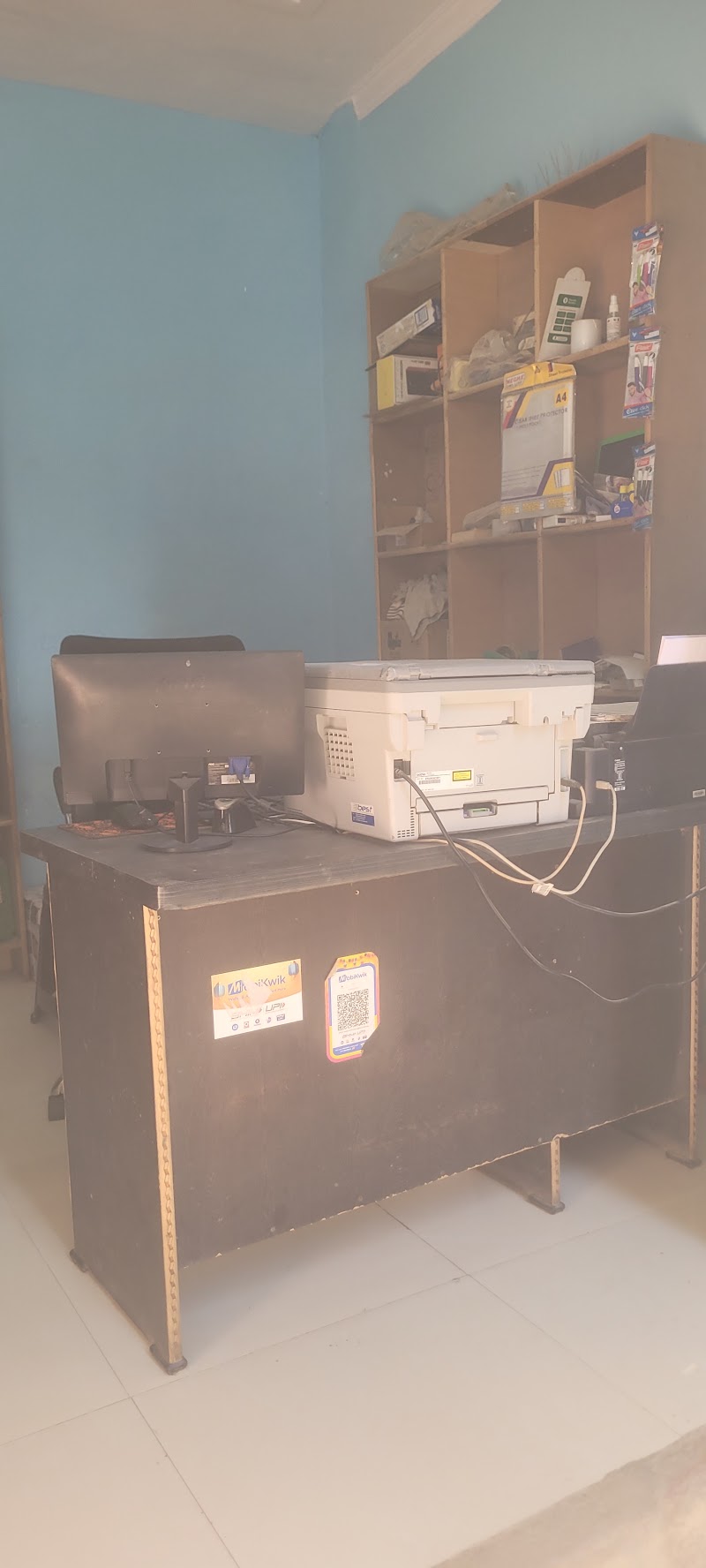 Tanisha Cyber Cafe - Tanisha Cyber Cafe satguru enclave, Gali No. 10A, near Ma Sheetla Medical Store, Palam Vihar Extension, Gurugram, Haryana 122015, India