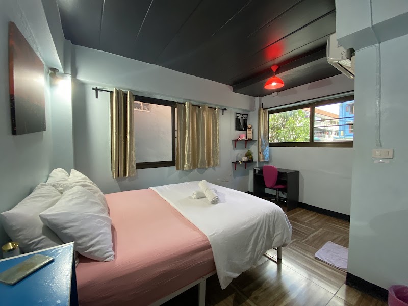 Bangkok Canale Home - Bangkok Canale Home 129, 2 Soi Kasem Si, Khwaeng Ban Phan Thom, Khet Phra Nakhon, Krung Thep Maha Nakhon 10200, Thailand