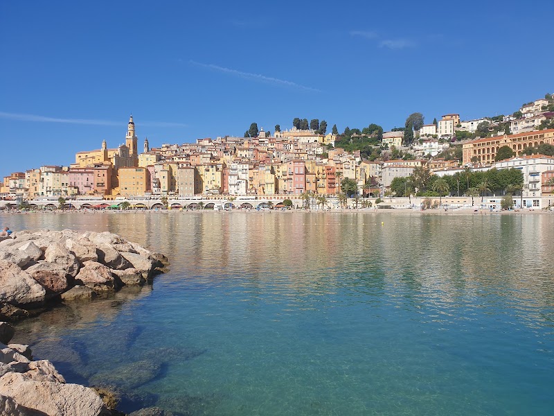 La Cabane Plage - La Cabane Plage 5 Prom. de la Mer, 06500 Menton, France
