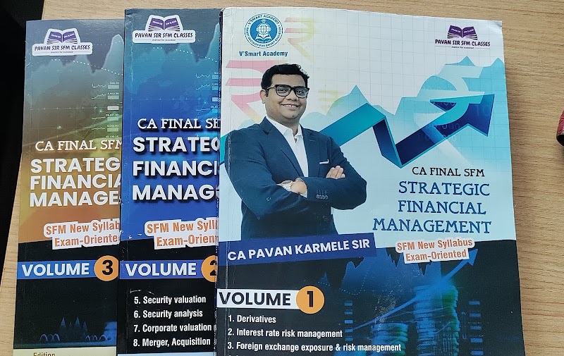 PAVAN SIR CA CLASSES - PAVAN SIR CA CLASSES, H. No. 22, Divya Colony, near Maruti Residency, Piyush Colony, Amlihdih, Mahaveer Nagar, Raipur, Chhattisgarh 492001, India