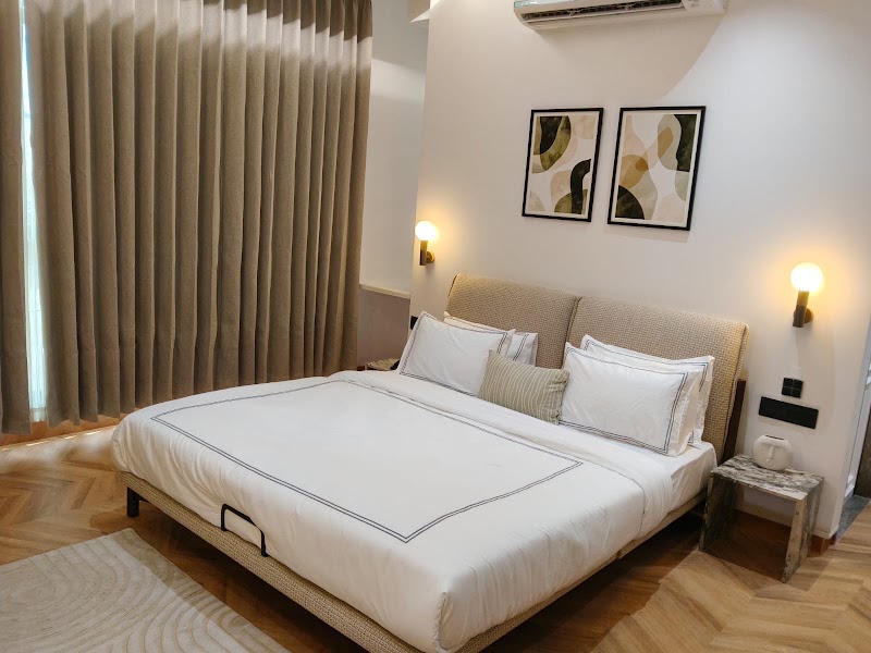 Sova by StayVista - Sova by StayVista, Indore - Ujjain Rd, near D-Mart, Pawapuri Colony, Ujjain, Madhya Pradesh 456010, India