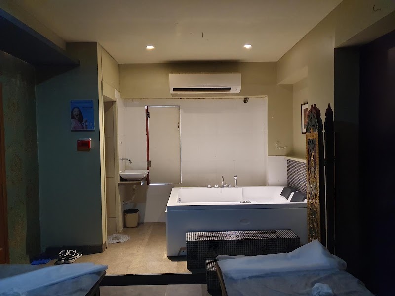 Meghavi Wellness Spa | Jubilee Hills - Meghavi Wellness Spa | Jubilee Hills 2nd Floor, Konda Pride, Road No. 1, above Ranch Supermarket, near Petrol Pump, Jubilee Hills, Hyderabad, Telangana 500033, India