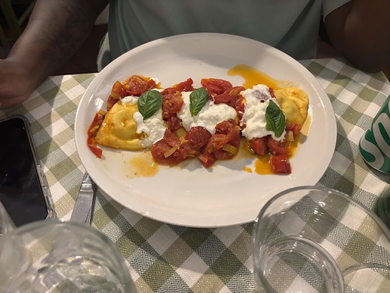 Ponte e Parione - Ristorante Piazza Navona - Ponte e Parione - Ristorante Piazza Navona, Via di Santa Maria dell'Anima, 62, 00186 Roma RM, Italy