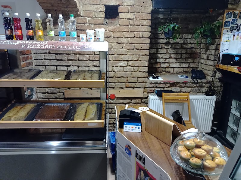 "Bezlepkově" U Vojtěcha - "Bezlepkově" U Vojtěcha, Šmeralova 292/12, 170 00 Praha 7-Bubeneč, Czechia