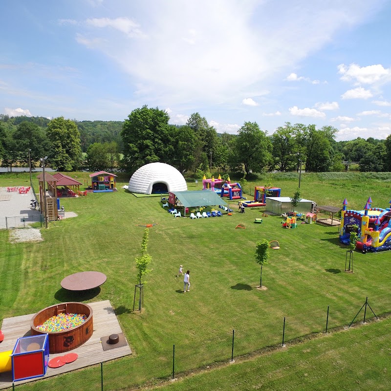 Park Hluboká - Park Hluboká, Sportovní 1276, 373 41 Hluboká nad Vltavou, Czechia