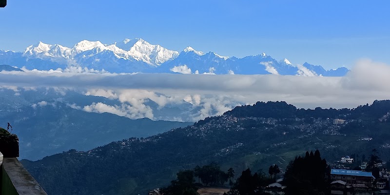 TB Hospital - TB Hospital Hill Cart Rd, West Point, Darjeeling, West Bengal 734102, India