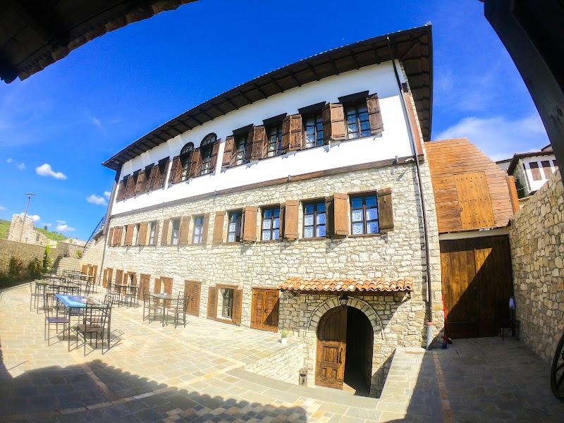 berati castle hotel & restaurant