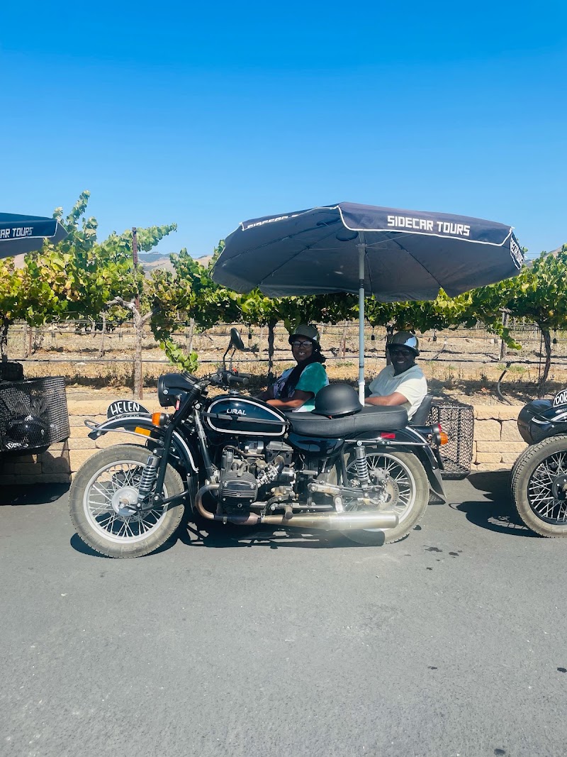Sidecar Tours - Sidecar Tours, 39730 Calle Contento, Temecula, CA 92591, USA