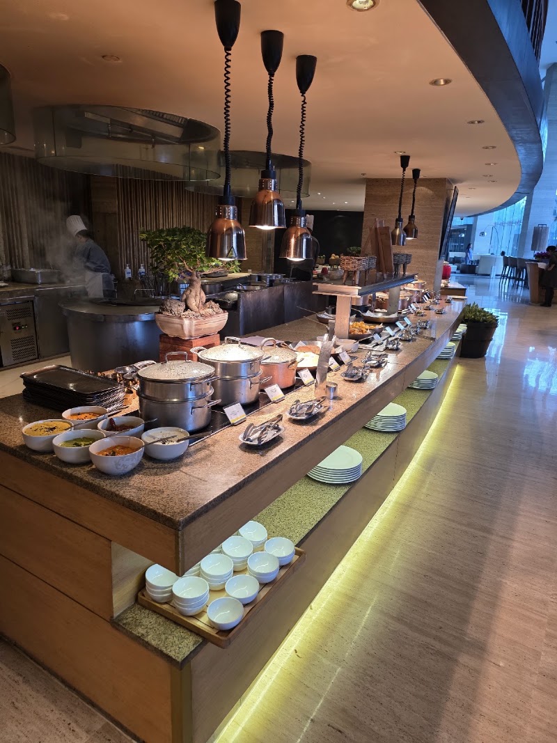Seasonal Tastes - Seasonal Tastes The Westin, 1, Mehrauli-Gurgaon Rd, Sector 29, Gurugram, New Delhi, Haryana 122002, India