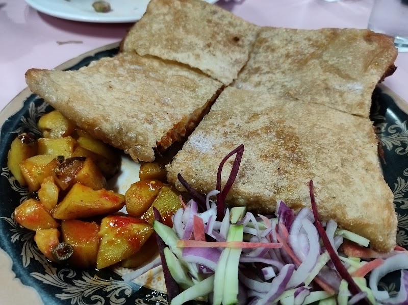 Purbani Restaurant - Purbani Restaurant, More, Gariahat Road, 1st floor, 210/1A, Rash Behari Ave, Golpark, Hindustan Park, Gariahat, Kolkata, West Bengal 700029, India