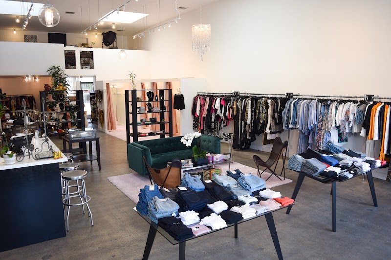 Bleu Clothing - Bleu Clothing 7378 Beverly Blvd, Los Angeles, CA 90036, USA