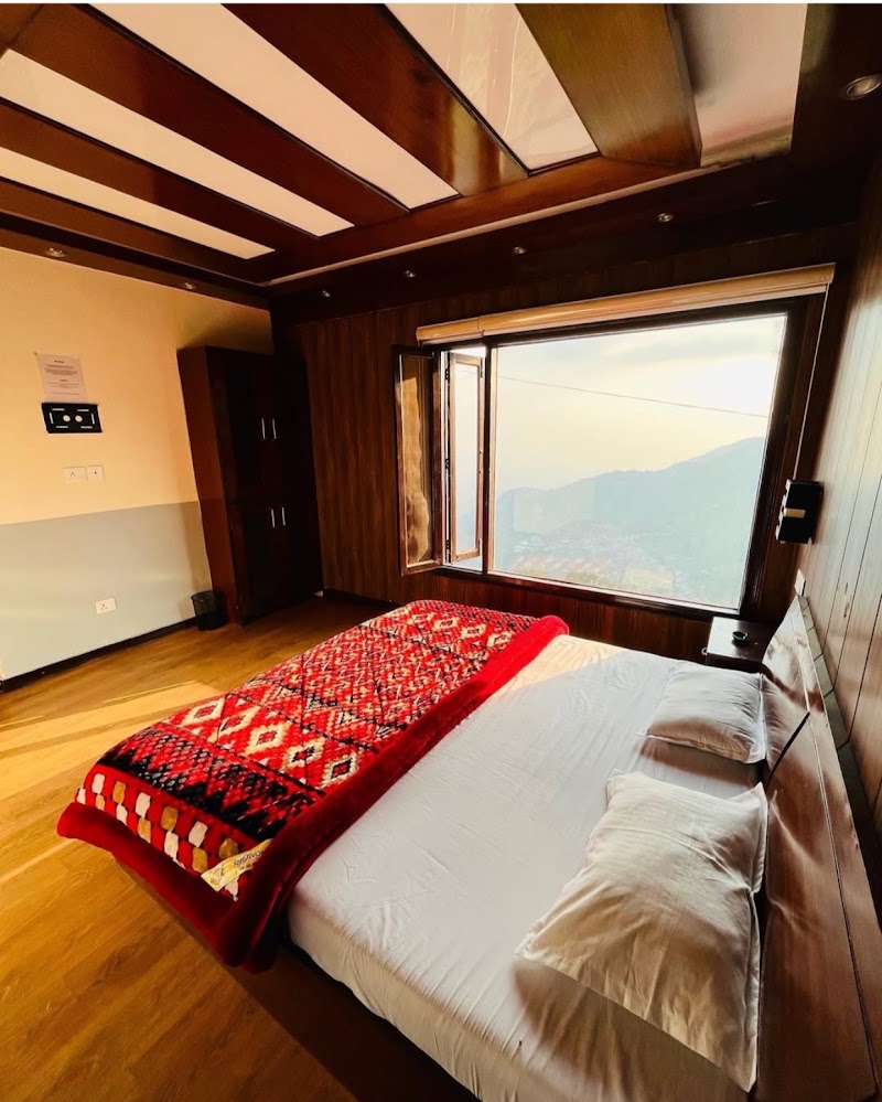 Woodfin Homestay - Woodfin Homestay, Varma Road, R.K, Mall Rd, near Shiv Murti, The Mall Road, Mussoorie, Uttarakhand 248179, India