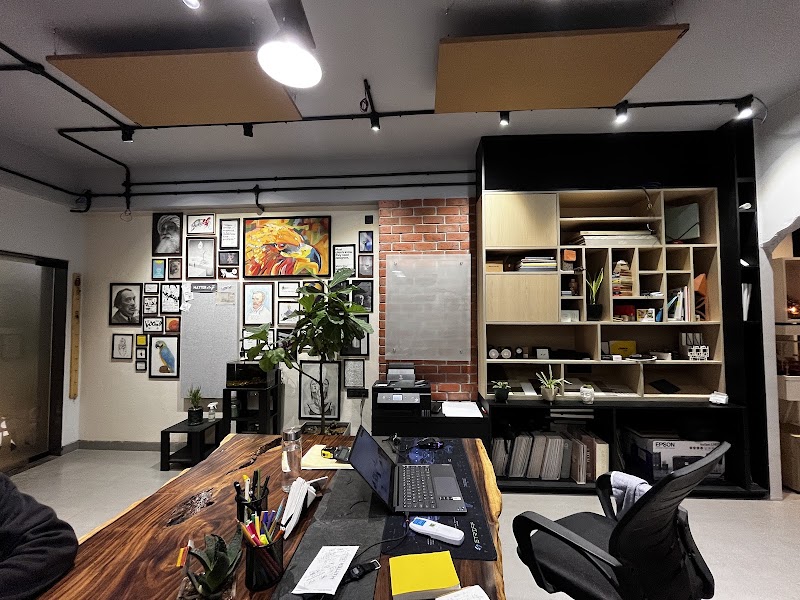 Matter&Myth - Matter&Myth, Office No.309, Avinash cuboid, Kota Rd, Parmanand Nagar, Kota, Raipur, Chhattisgarh 492001, India