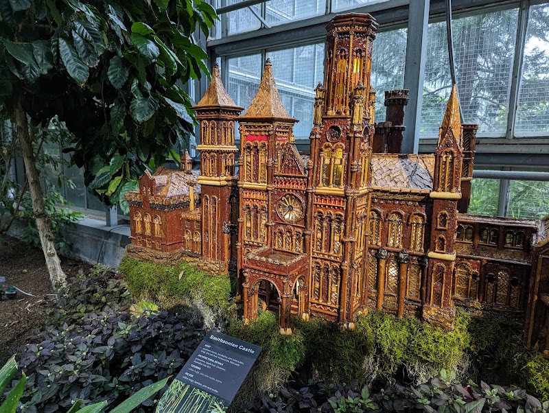 United States Botanic Garden - United States Botanic Garden 100 Maryland Ave SW, Washington, DC 20001, USA