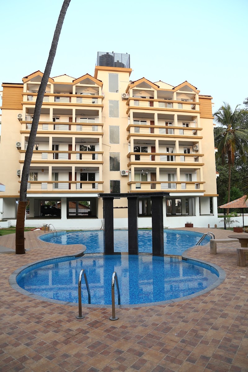 2 Bhk Apartment Near Baga Beach