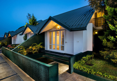 Munnar Tea Hills Resort - Munnar Tea Hills Resort P.B.No 3, Thattathi Muku Chithirapuram P. O, Kerala 685565, India