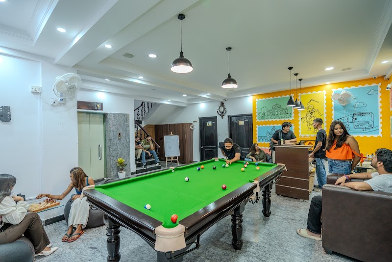 The Social Stays Bangalore - The Social Stays Bangalore 2nd Cross Rd, KHB Colony, 5th Block, Koramangala, Bengaluru, Karnataka 560095, India