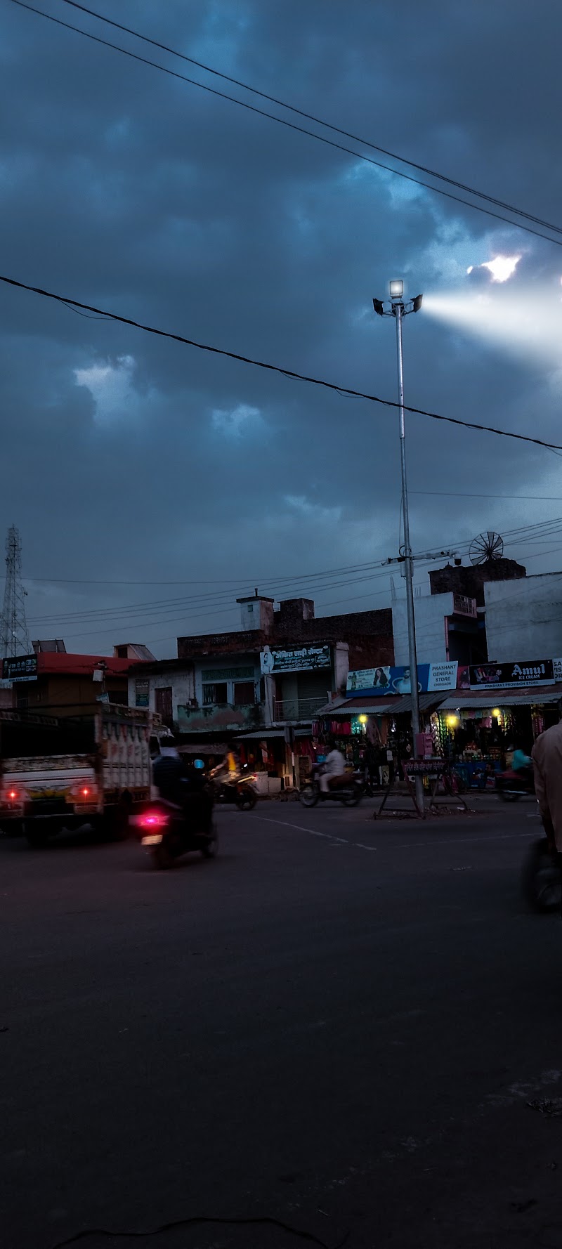 Ramnagar Bus Stand - Ramnagar Bus Stand, HRF9+H55, Ram Nagar Tiraha, Chirgaon, Uttar Pradesh 284301, India
