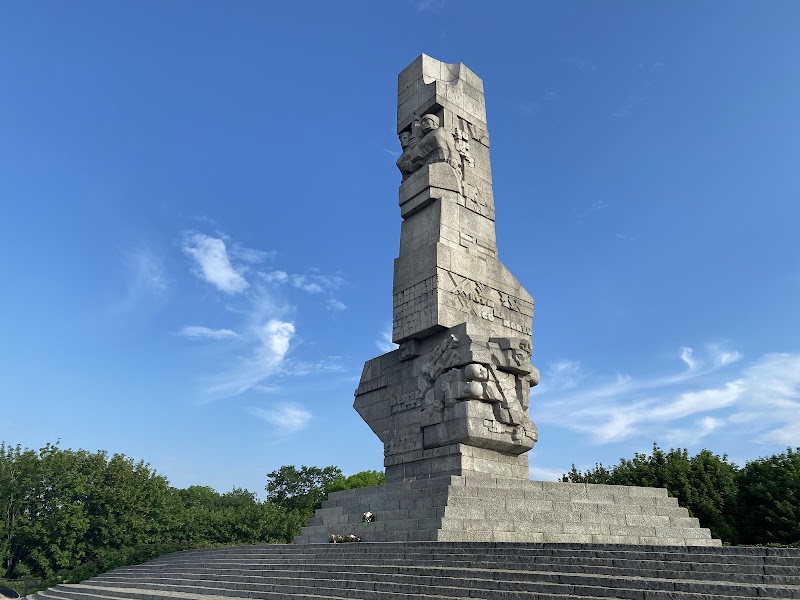 Westerplatte - Westerplatte, 80-001 Gdańsk, Poland