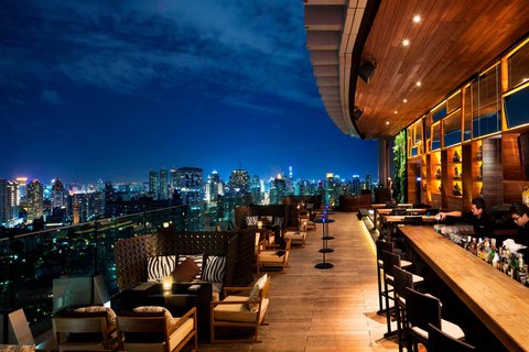 Bangkok Marriott Hotel Sukhumvit