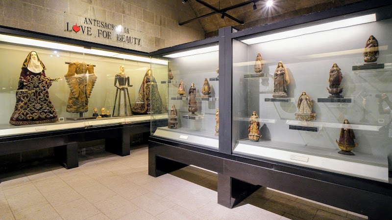 San Agustin Convent Museum - San Agustin Convent Museum, HXQF+JXP, General Luna St, Intramuros, Manila, 1002 Metro Manila, Philippines