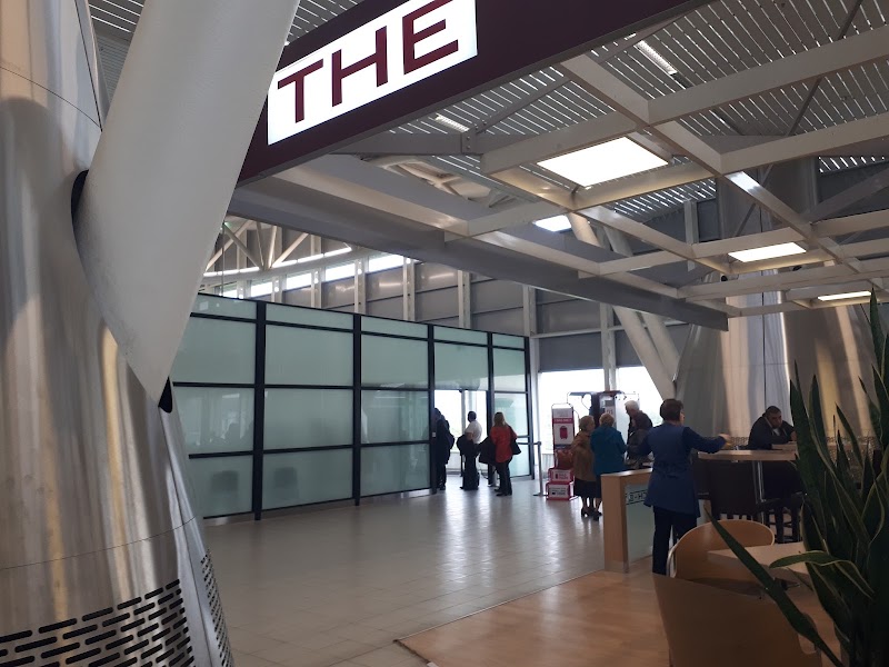 Terminal 2 - Terminal 2 Terminal 2, Летище София, ul. "Prodan Tarakchiev", 1528 Sofia, Bulgaria