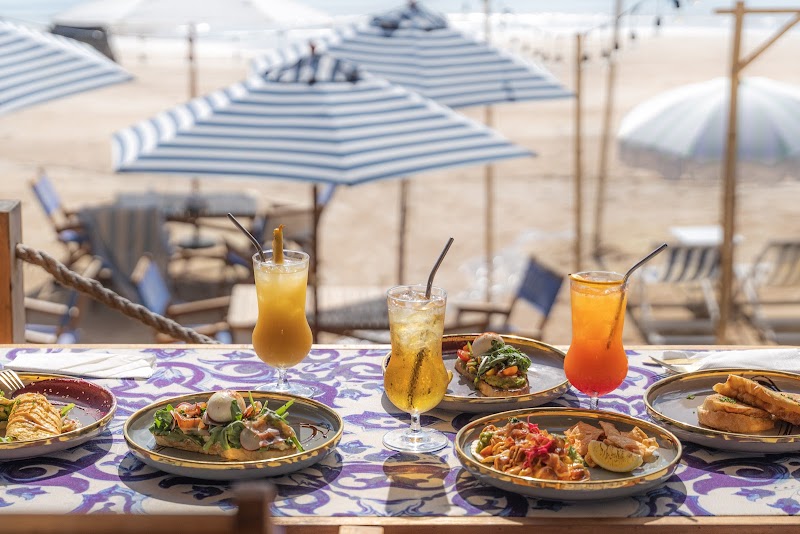 IBIZA BEACH CLUB RESTAURANT & HOTEL - IBIZA BEACH CLUB RESTAURANT & HOTEL, 3, 46, Tambon Ko Tao, Amphoe Ko Pha-ngan, Chang Wat Surat Thani 84360, Thailand