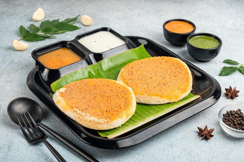 Little Idly Vegetarian - Little Idly Vegetarian Shop no: 5,6&7, Al blouki building:105, plot no: 219-0 - 70 4C St - الكرامة - دبي - United Arab Emirates