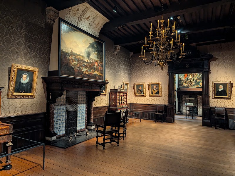 Plantin-Moretus Museum - Plantin-Moretus Museum, Vrijdagmarkt 22, 2000 Antwerpen, Belgium