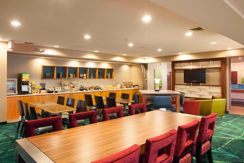 SpringHill Suites by Marriott Phoenix Tempe/Airport - SpringHill Suites by Marriott Phoenix Tempe/Airport, 1601 W Rio Salado Pkwy, Tempe, AZ 85281, USA