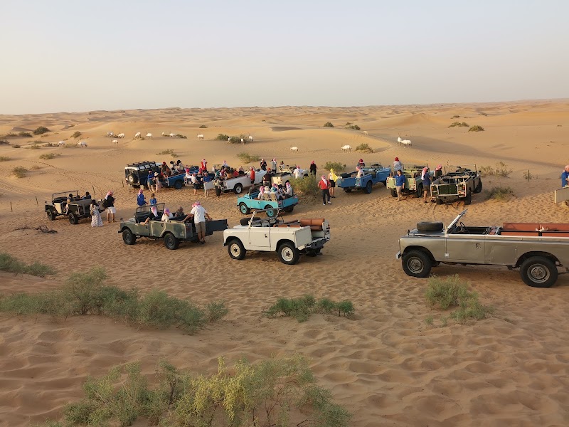 Platinum Heritage Desert Camp - Platinum Heritage Desert Camp, RJJF+6M Murqquab - مرقب - دبي - United Arab Emirates