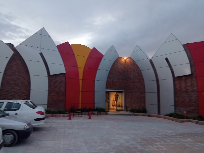 مجتمع تفریحی شهر خورشید - مجتمع تفریحی شهر خورشید, 674H+84C, Ardabil, Ardabil Province, Iran
